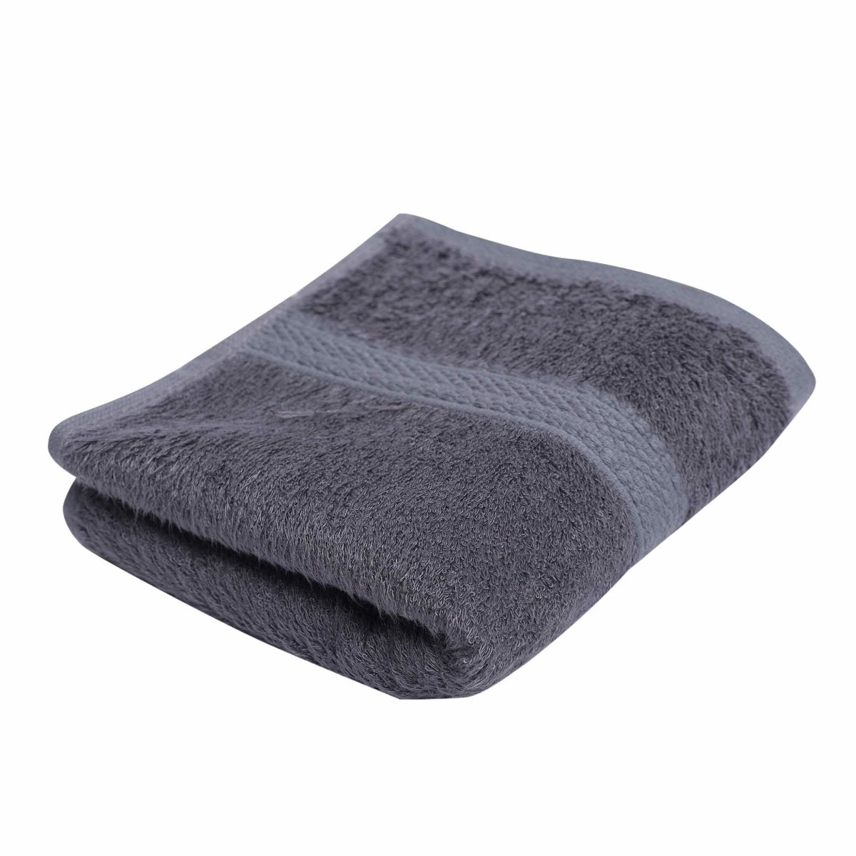 Bamboo Face Towel | Pack Of 2 – Bath Linens on Brown Living™. SKU: 225 - 11815 - BAMBOOLOGY - BTAW21INFSWDLBROWN. Img 2.