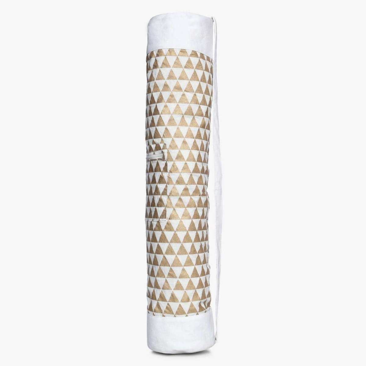Bhakti Yoga Mat Bag | Verified Sustainable by Brown Living™
