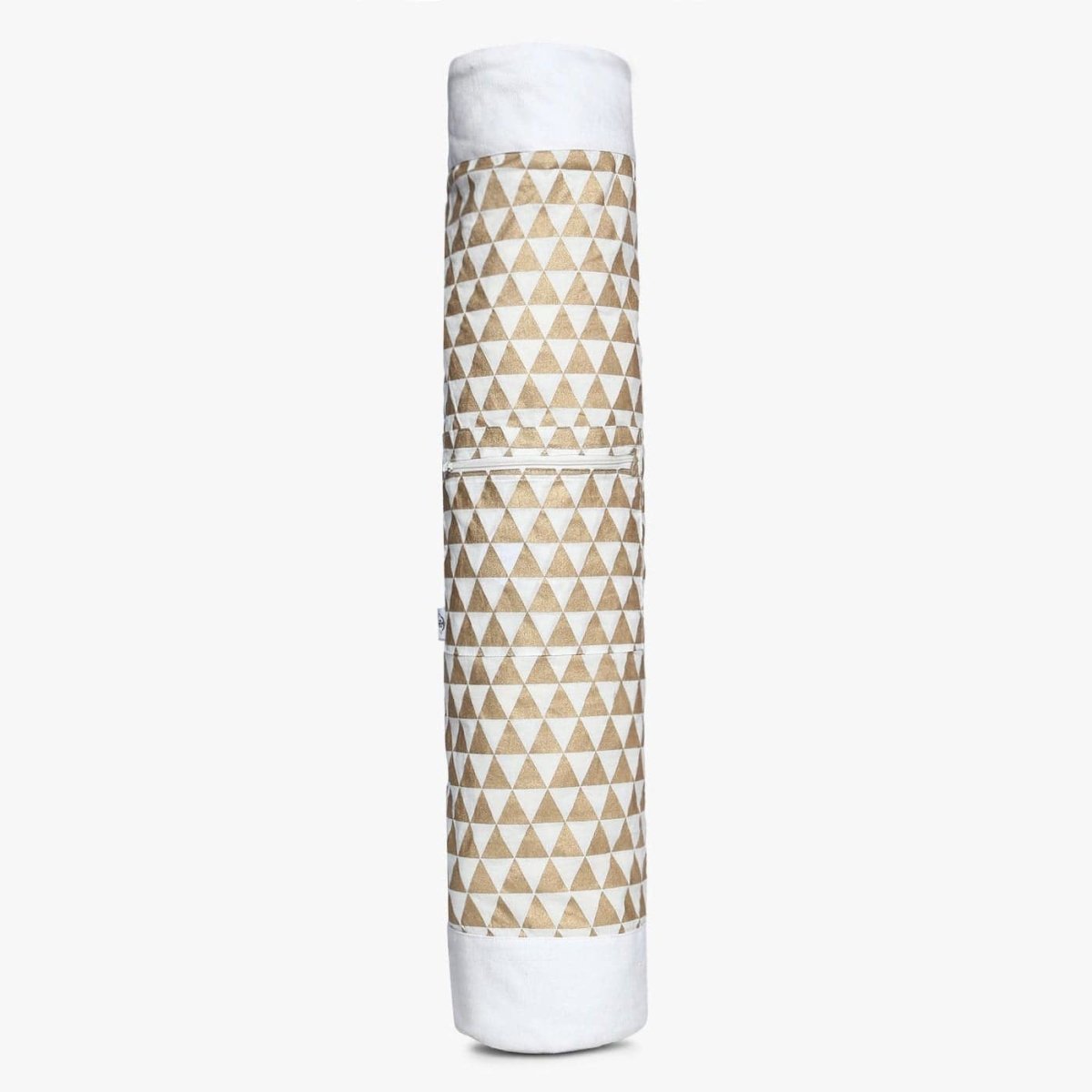 Bhakti Yoga Mat Bag | Verified Sustainable by Brown Living™