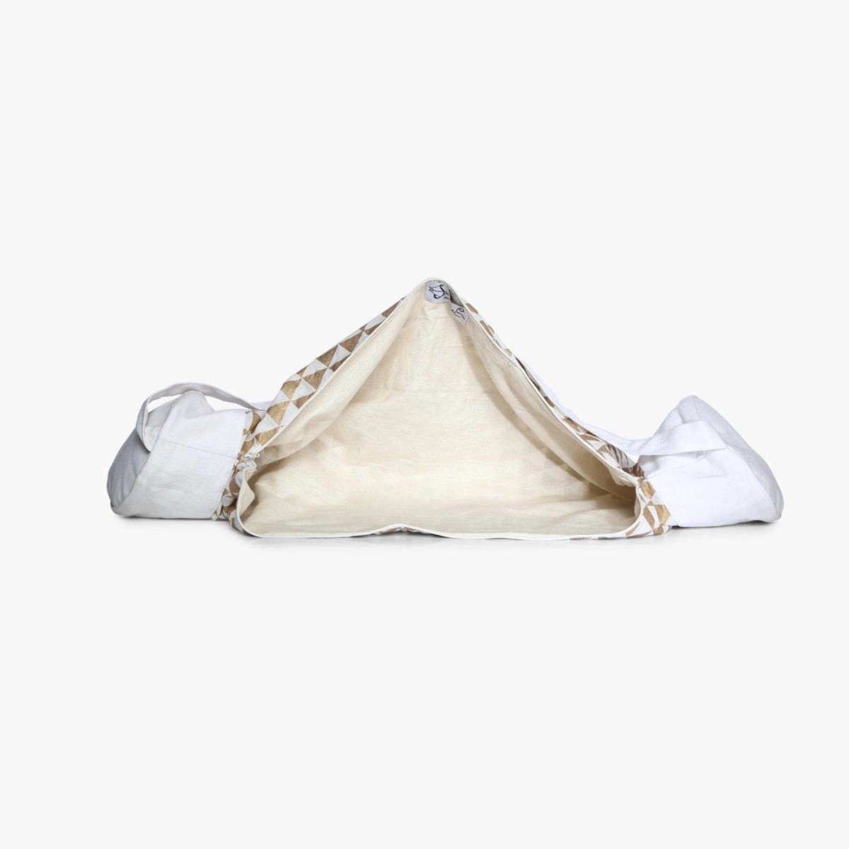 Bhakti Yoga Mat Bag | Verified Sustainable by Brown Living™