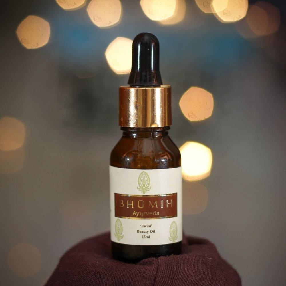 Bhumih Ayurveda Tarini Beauty Oil | Verified Sustainable by Brown Living™