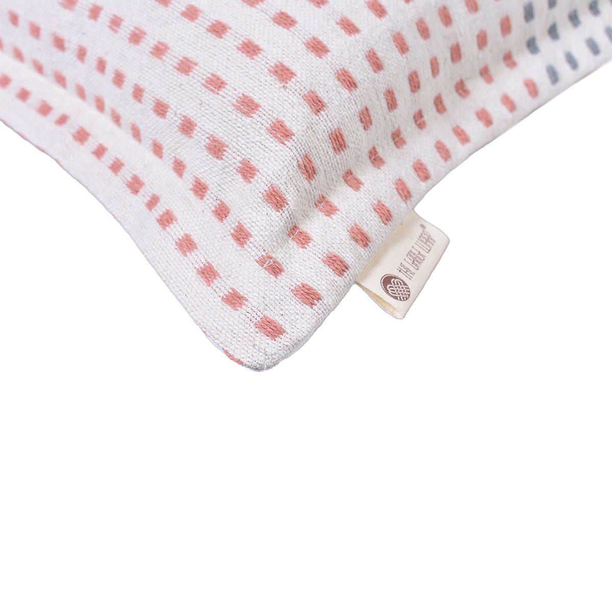Bliss Stripes Cotton Bedcover Set (1 Bedcover + 2 Pillow Covers) | Verified Sustainable by Brown Living™