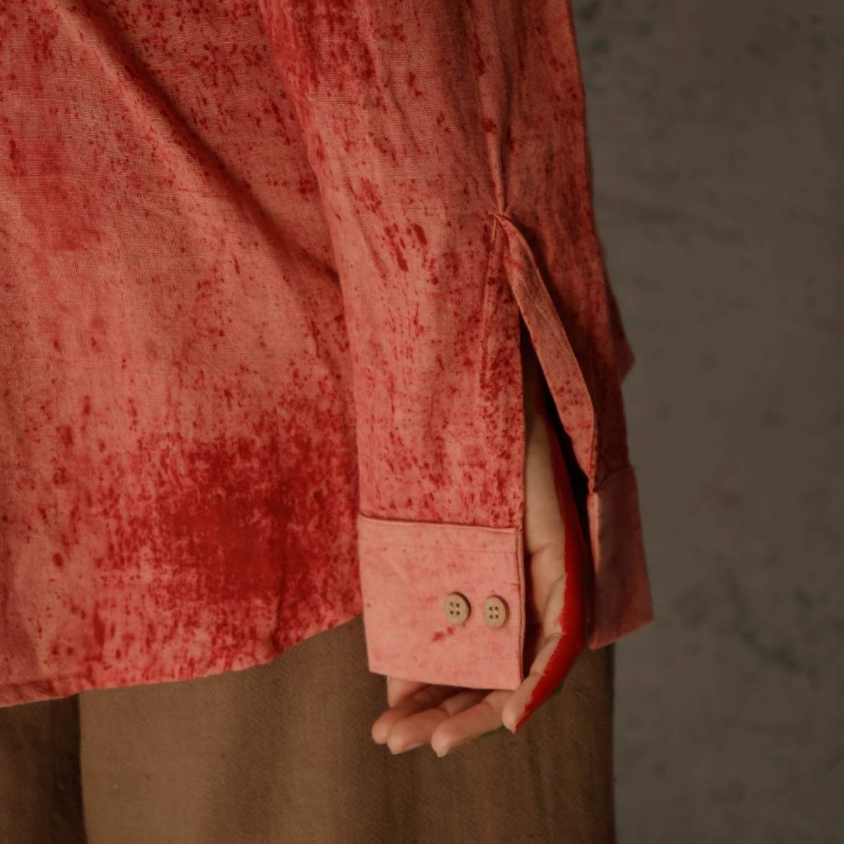 Blush | Classic Shirt | Verified Sustainable by Brown Living™