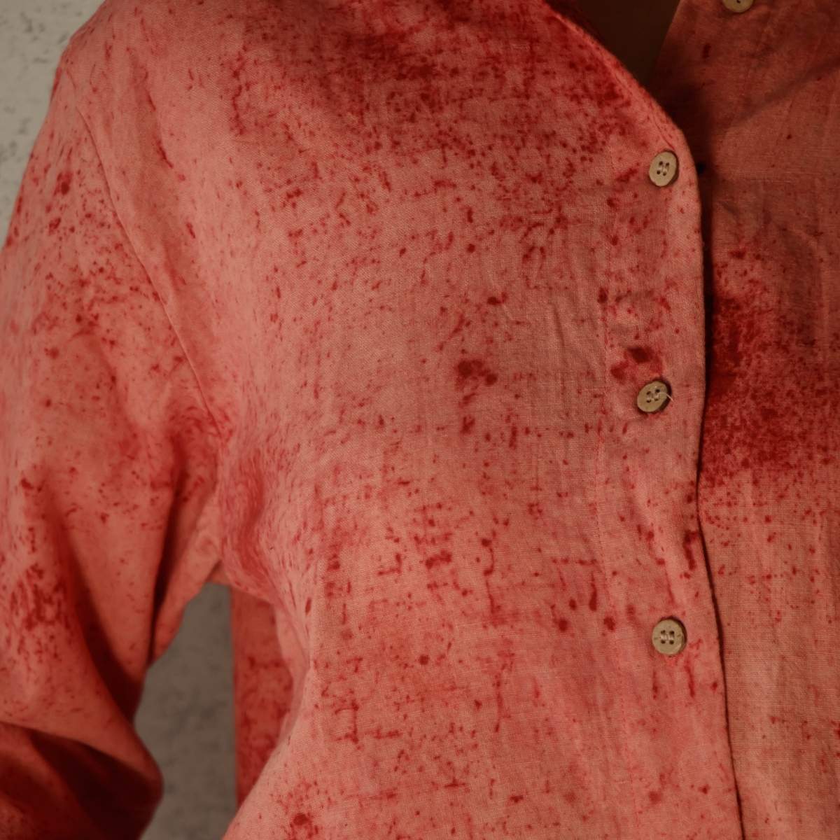 Blush | Classic Shirt | Verified Sustainable by Brown Living™