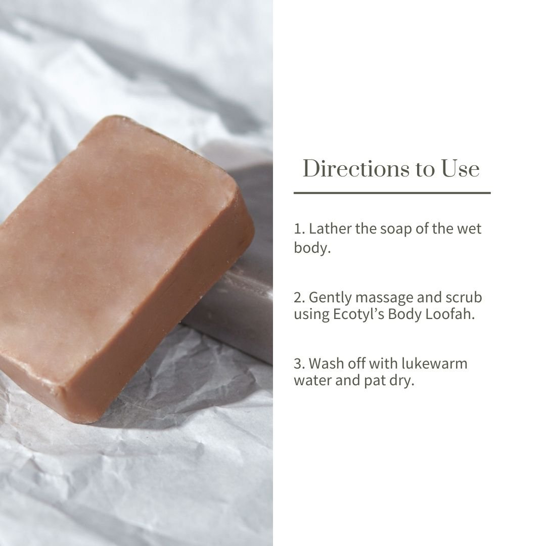 Body Soap (Shea butter - Honey and Vanilla) | Verified Sustainable by Brown Living™