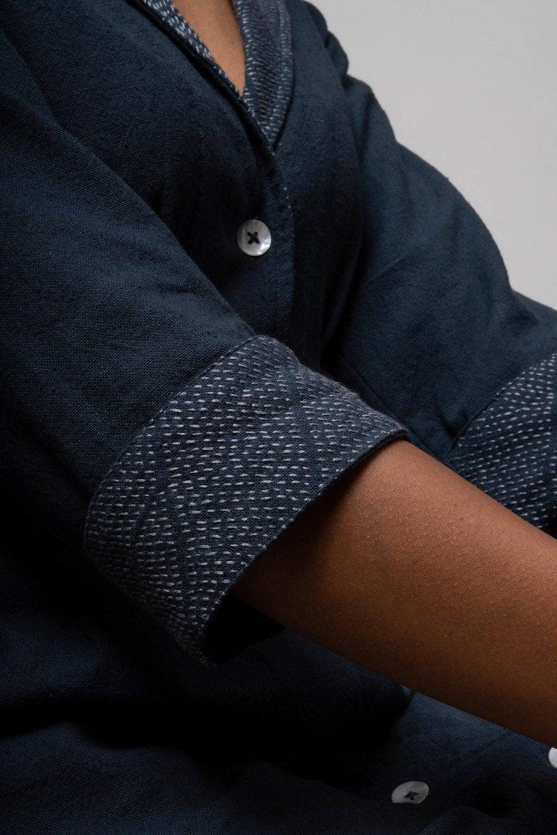 Button Down Dress | Verified Sustainable by Brown Living™