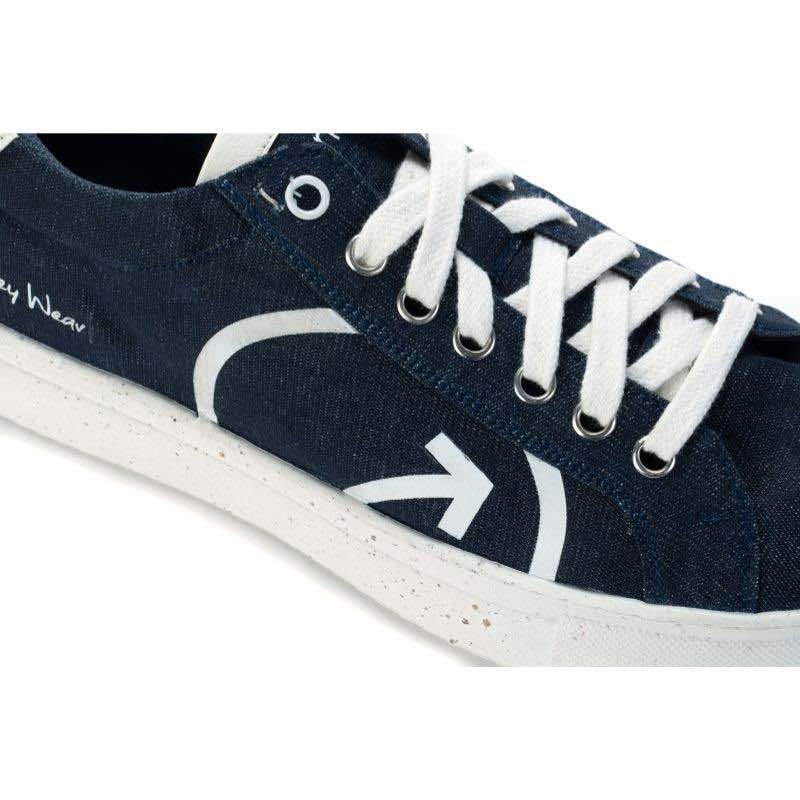 California G's Sustainable and Vegan Shoes Unisex – Mens Casual Shoes on Brown Living™. SKU: 241 - 14784 - CaliforniaG - Men - UK3. Img 3.