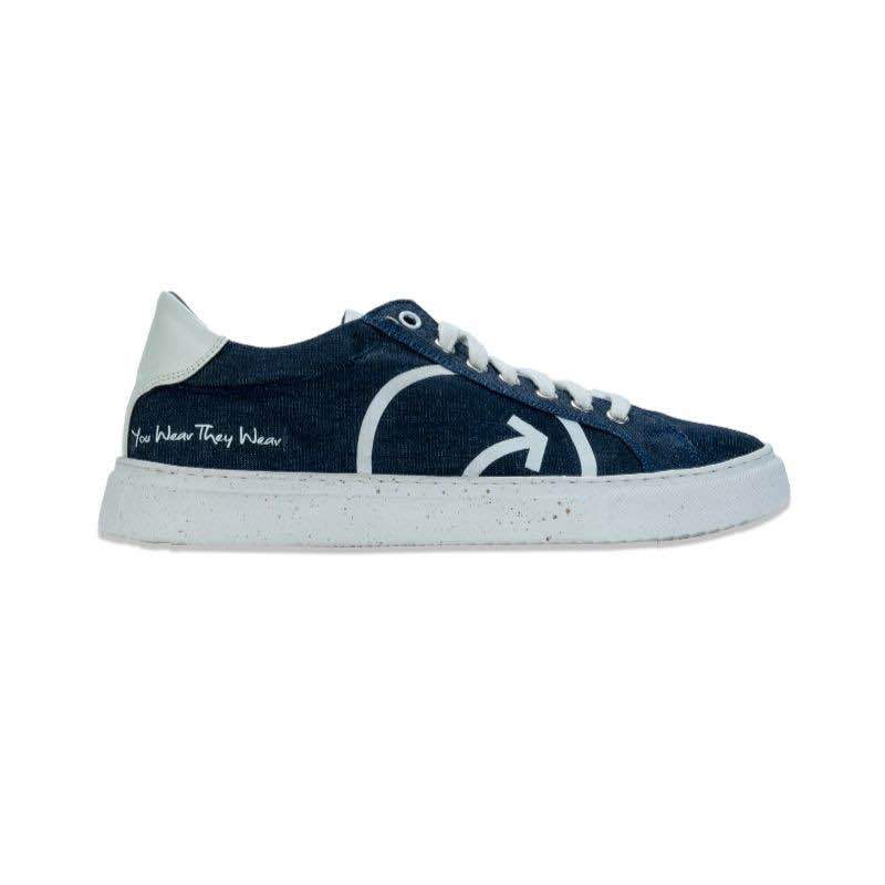 California G's Sustainable and Vegan Shoes Unisex – Mens Casual Shoes on Brown Living™. SKU: 241 - 14784 - CaliforniaG - Men - UK3. Img 4.