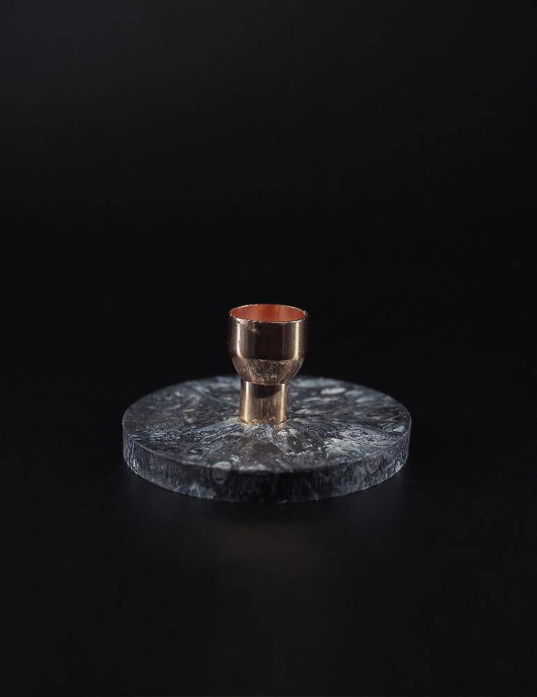 Candle Holder | Verified Sustainable by Brown Living™
