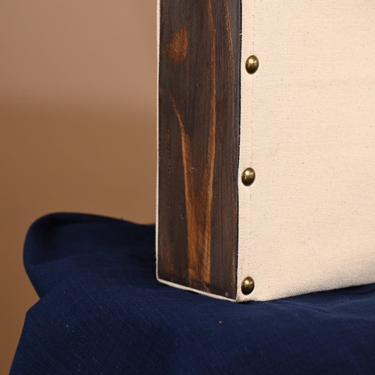 Canvas Small Tote Bag - White | Verified Sustainable by Brown Living™