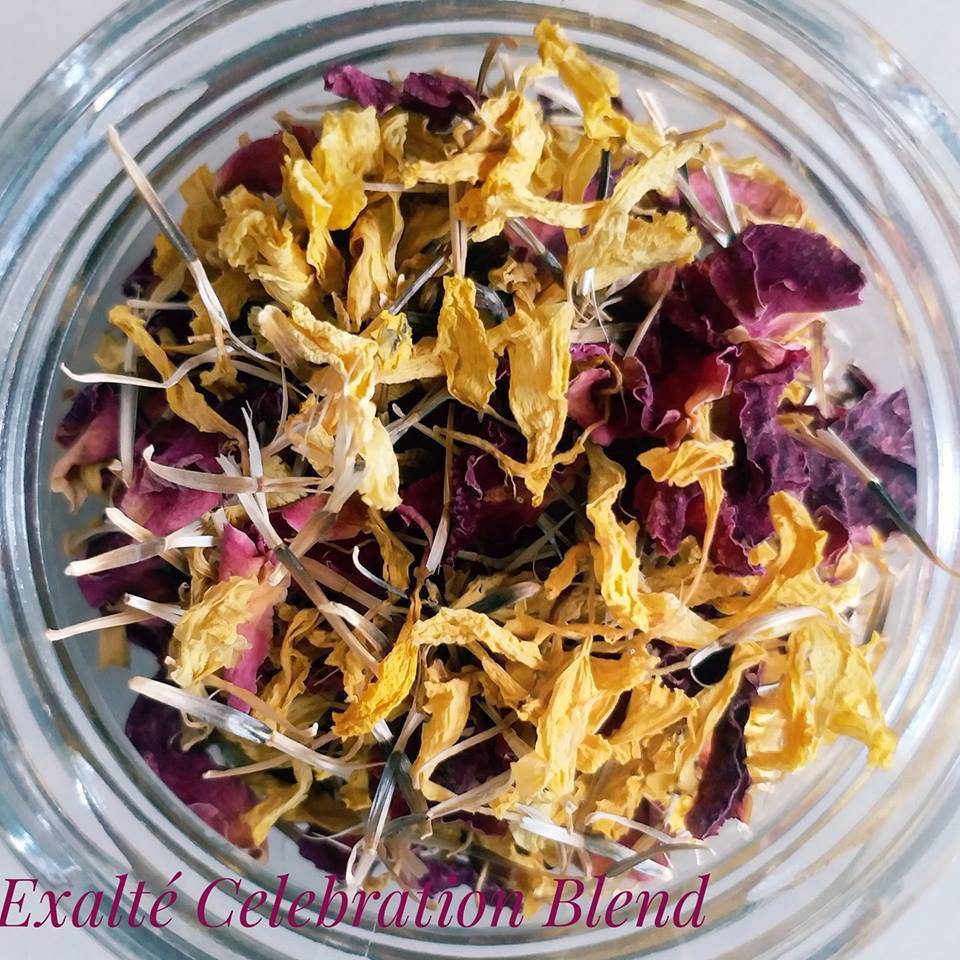Celebration Blend Tea - 25g | Verified Sustainable by Brown Living™
