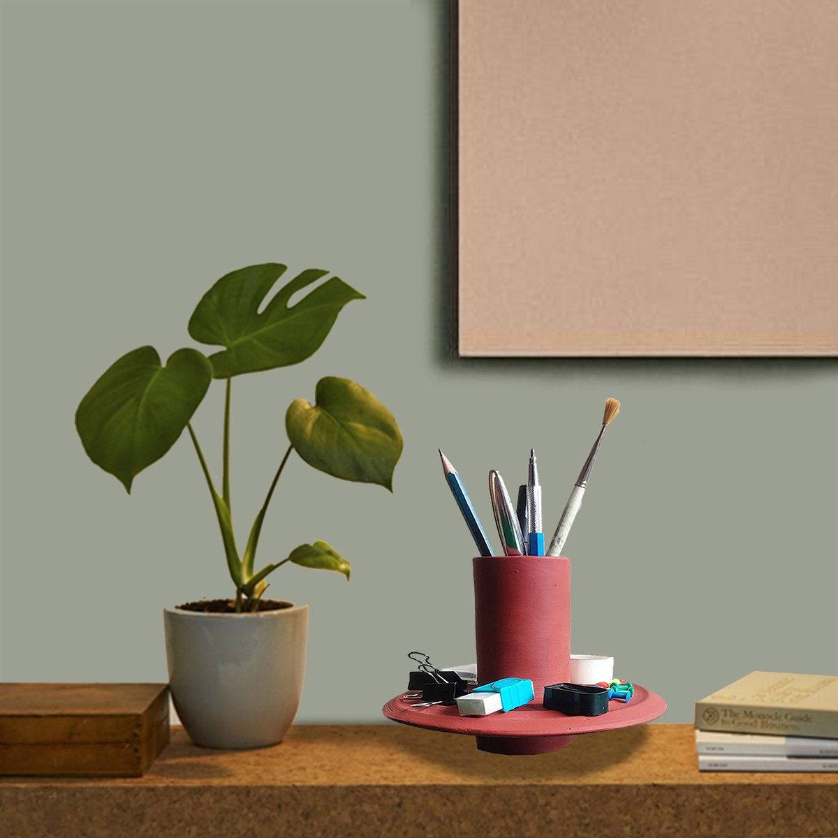 Clayware_Dishman, Pack of 2 | Verified Sustainable by Brown Living™