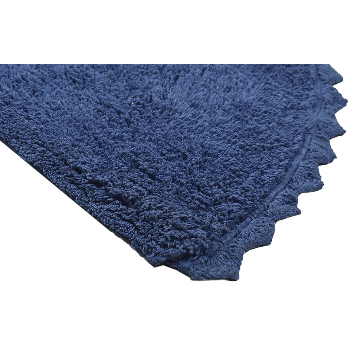 Cloud Walk Rectangle Bathmat - Blue – Mats & Rugs on Brown Living™. SKU: TGW150068. Img 11.
