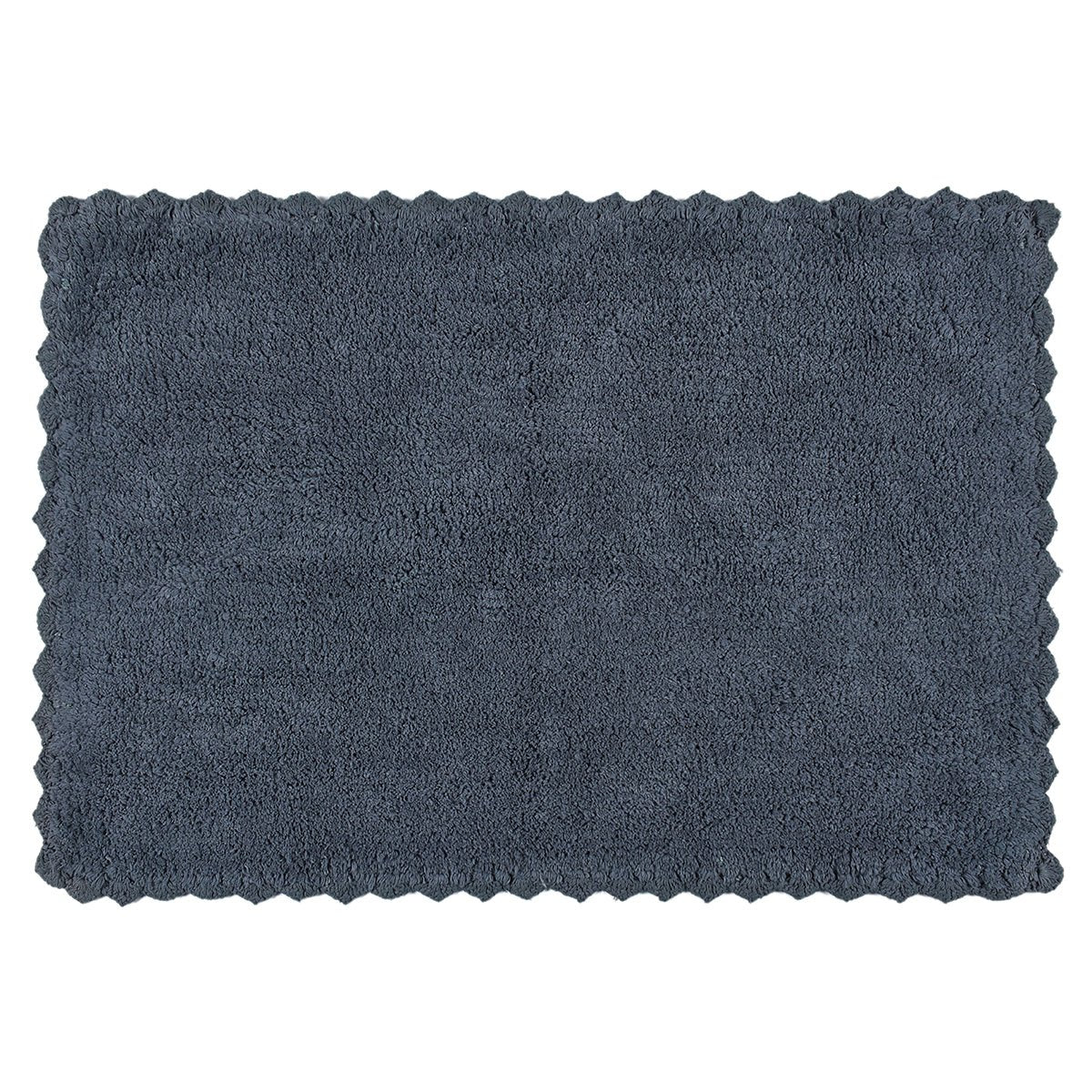 Cloud Walk Rectangle Bathmat - Dark Grey – Mats & Rugs on Brown Living™. SKU: TGW150072. Img 3.