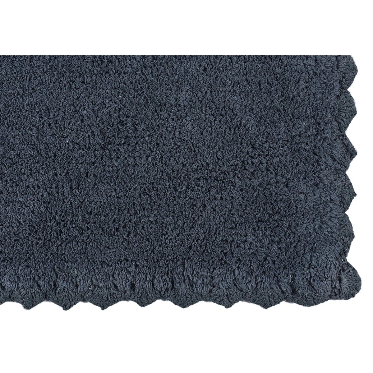 Cloud Walk Rectangle Bathmat - Dark Grey – Mats & Rugs on Brown Living™. SKU: TGW150072. Img 4.