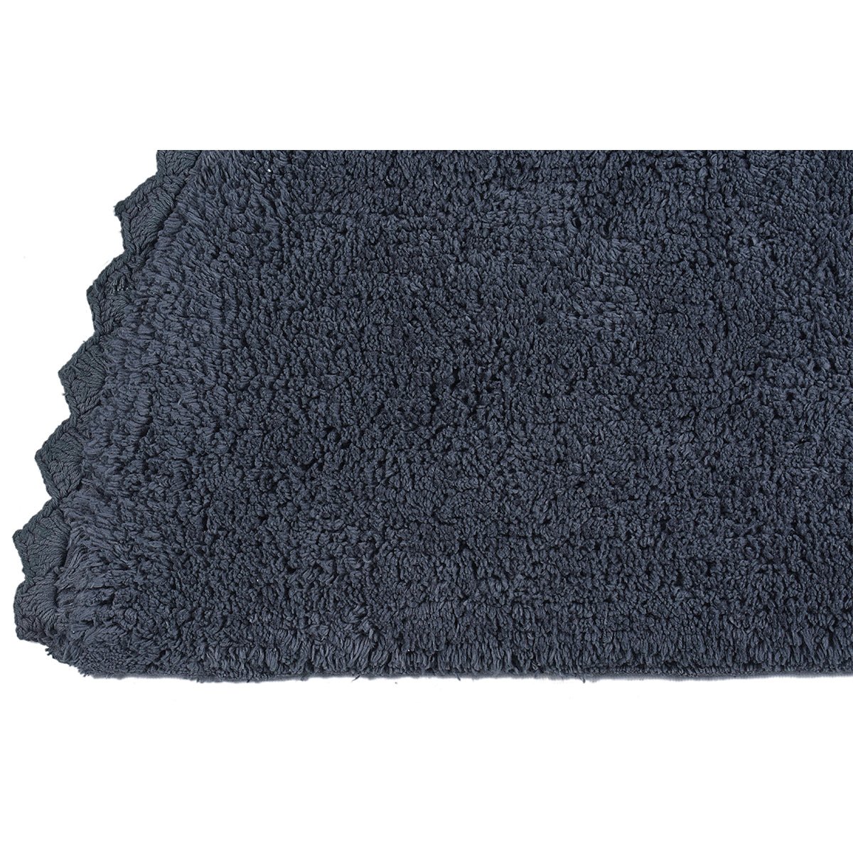Cloud Walk Rectangle Bathmat - Dark Grey – Mats & Rugs on Brown Living™. SKU: TGW150074. Img 11.