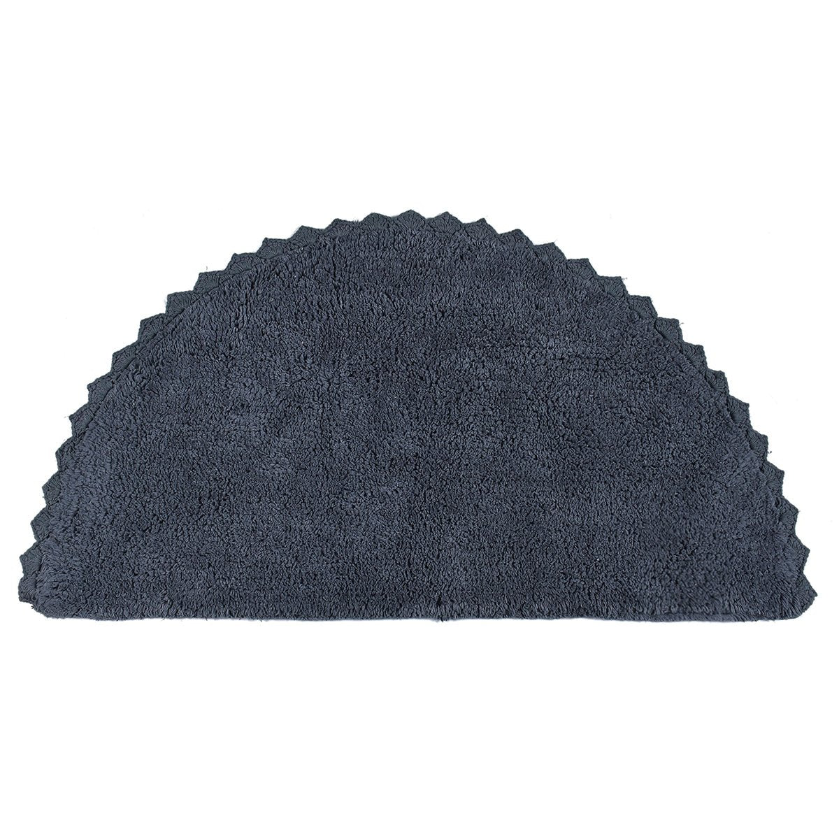 Cloud Walk Rectangle Bathmat - Dark Grey – Mats & Rugs on Brown Living™. SKU: TGW150074. Img 10.