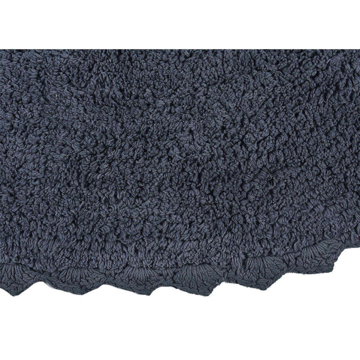 Cloud Walk Rectangle Bathmat - Dark Grey – Mats & Rugs on Brown Living™. SKU: TGW150073. Img 7.