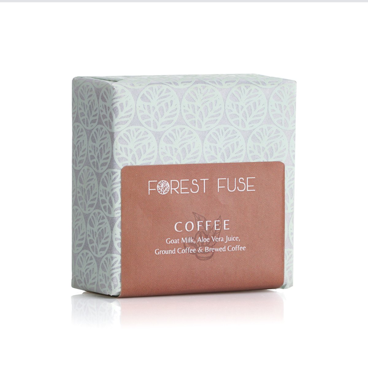 Coffee Soap with Almon Oil | Verified Sustainable by Brown Living™