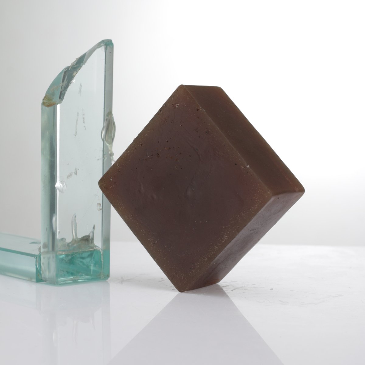 Coffee Soap with Almon Oil | Verified Sustainable by Brown Living™