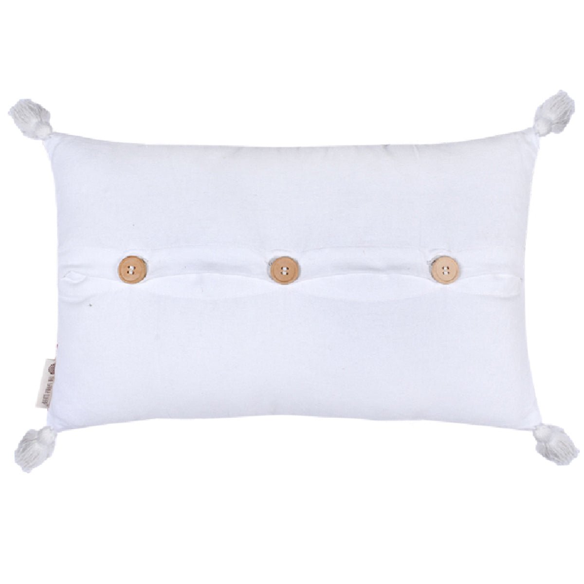 Colors of Culture Cushion Cover – Covers & Inserts on Brown Living™. SKU: TGW130157. Img 4.