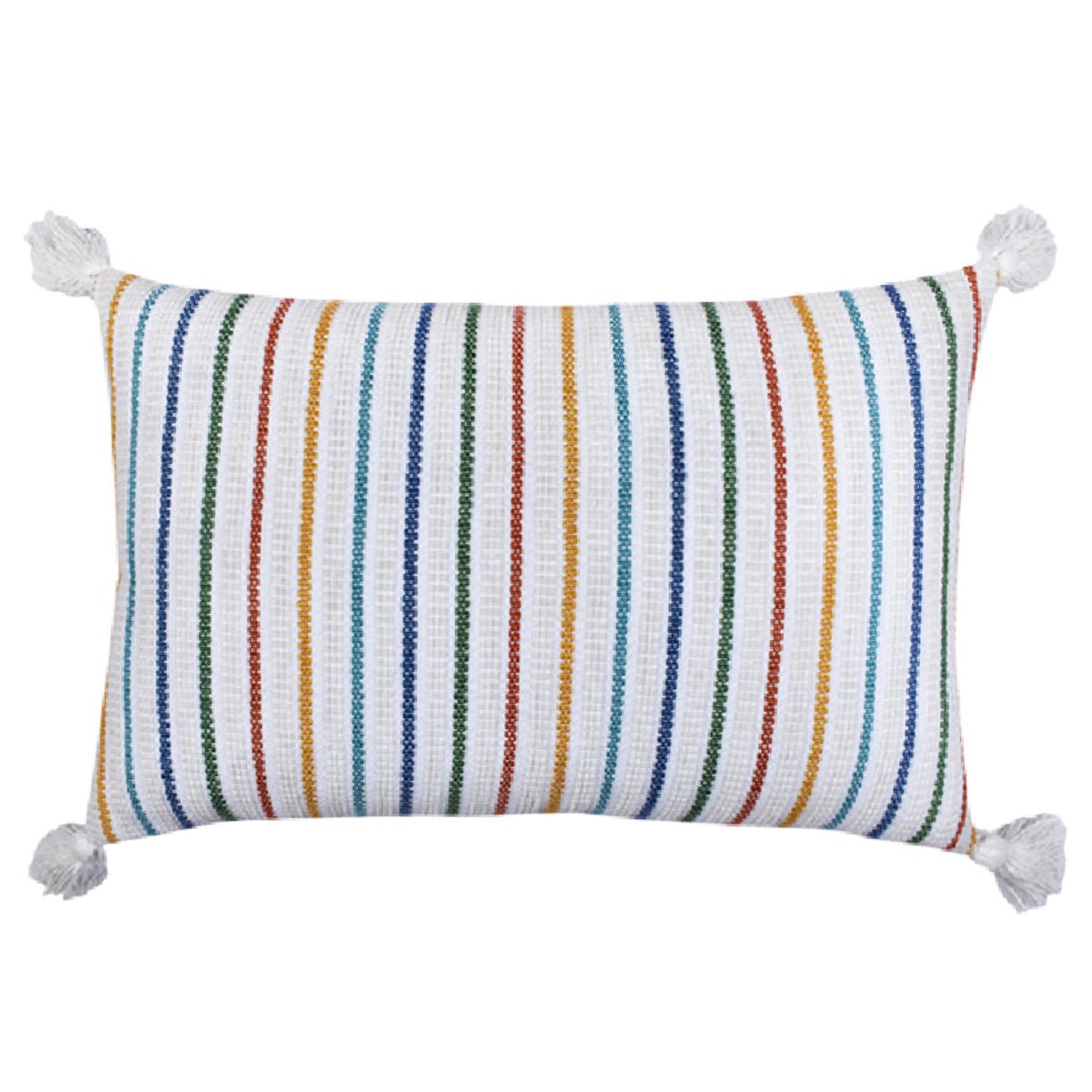 Colors of Culture Cushion Cover – Covers & Inserts on Brown Living™. SKU: TGW130157. Img 2.