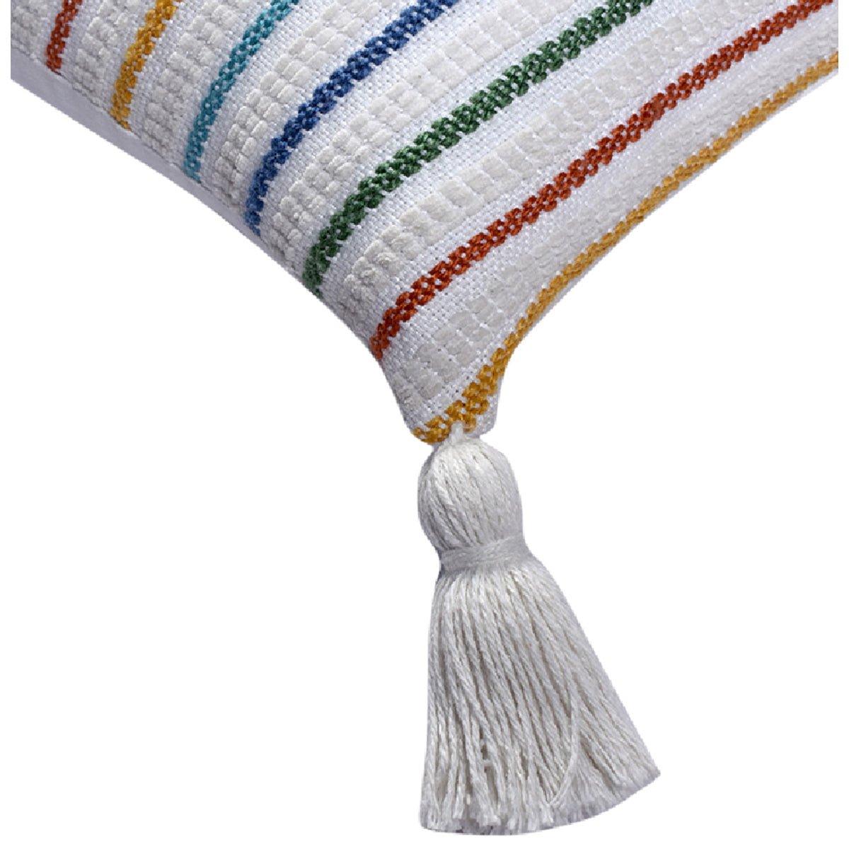 Colors of Culture Cushion Cover – Covers & Inserts on Brown Living™. SKU: TGW130157. Img 3.