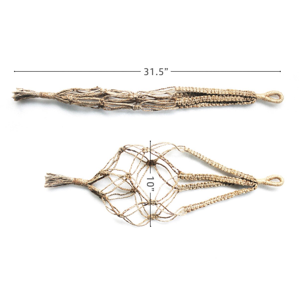 Cone Classic Terracotta Planters Set of 3 (Large,Medium,Small) – Pots & Planters on Brown Living™. SKU: PLT - CLS. Img 9.