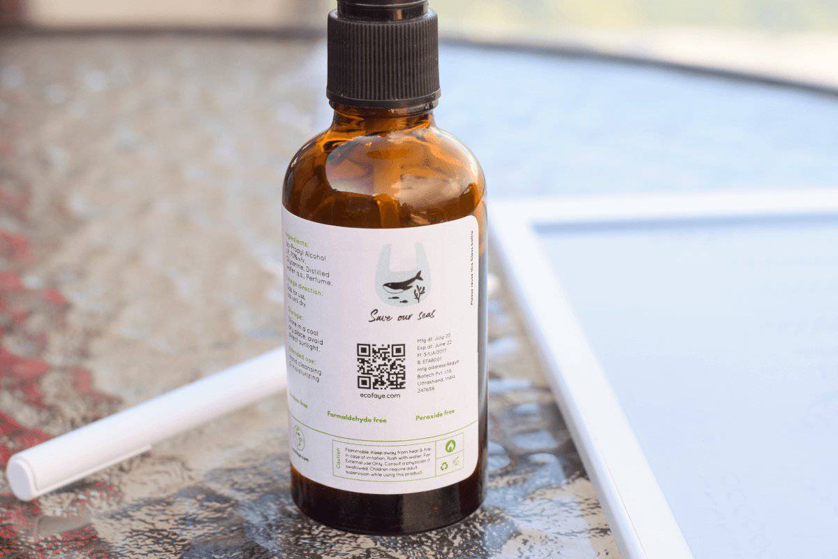 Corona Care Kit Box – Gift Giving on Brown Living™. SKU: 107-03329-Corona-Care-Kit-Box. Img 4.