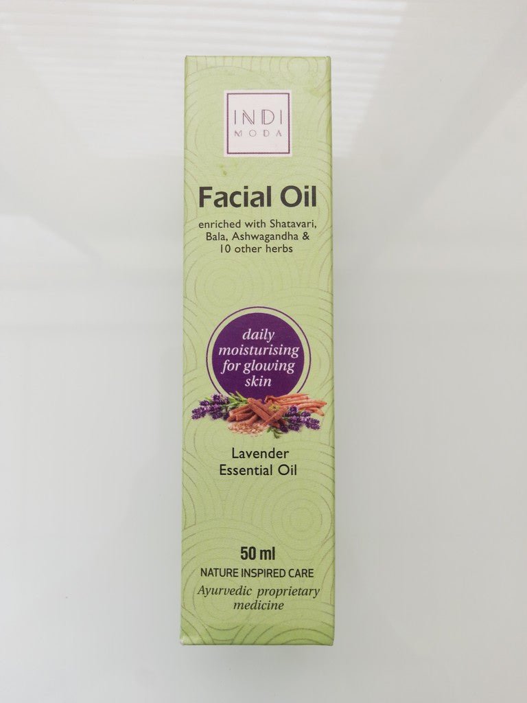 Daily Nourishing Facial Oil | Verified Sustainable by Brown Living™