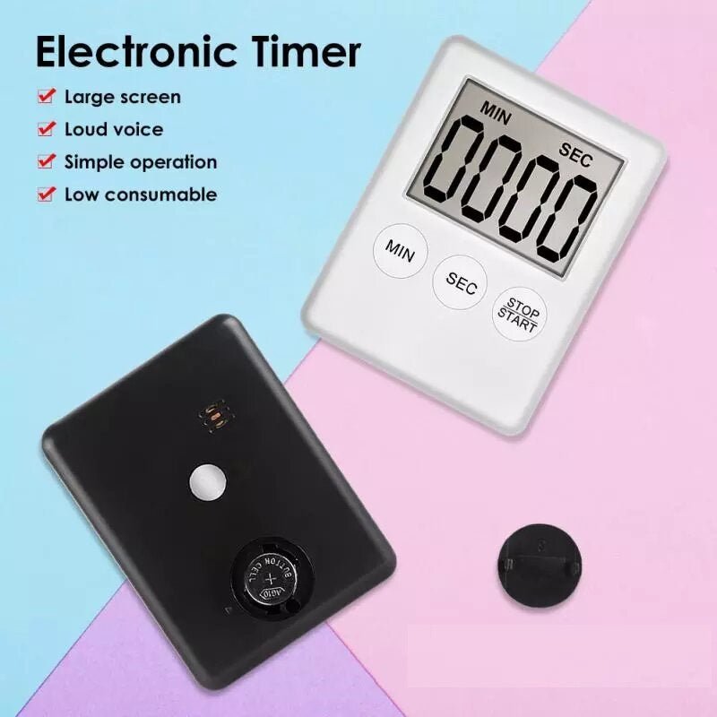 Digital Tea Timer – Beverage Accessories by Radhikas Fine Teas and Whatnots available on Brown Living™. . SKU: RFT28903560000000. Img 2.