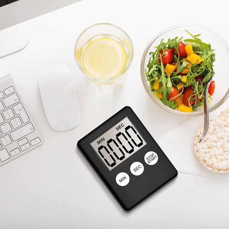Digital Tea Timer – Beverage Accessories by Radhikas Fine Teas and Whatnots available on Brown Living™. . SKU: RFT28903560000000. Img 1.