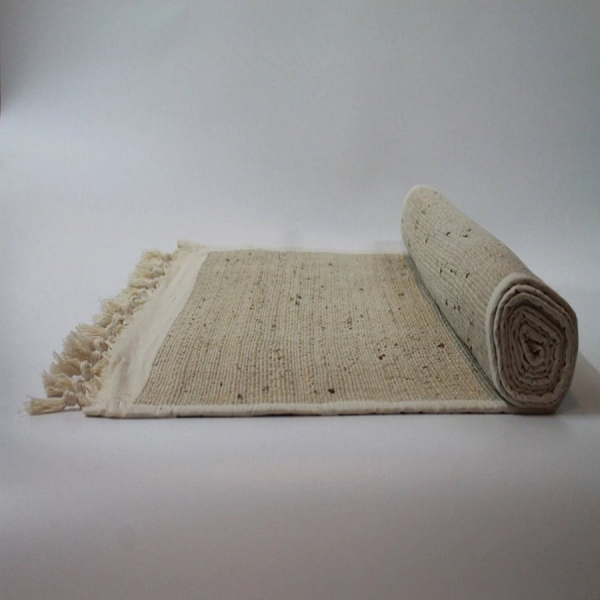 Buy Digvijaya The Banana Fiber Yoga Mat Online on Brown Living Yoga Mat