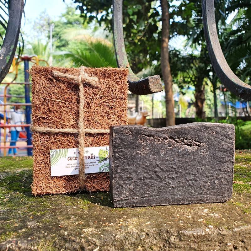 Dishwash Bar & Scrub Combo | Verified Sustainable by Brown Living™