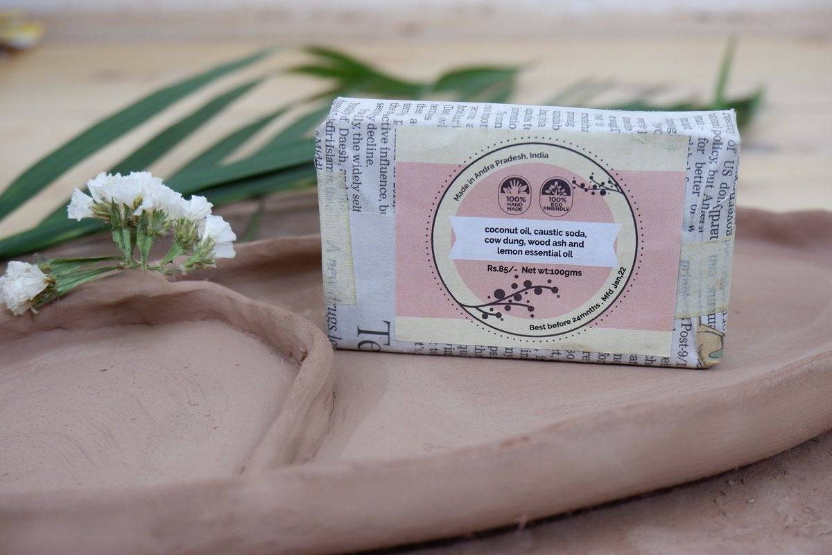 Dishwash Bar & Scrub Combo | Verified Sustainable by Brown Living™