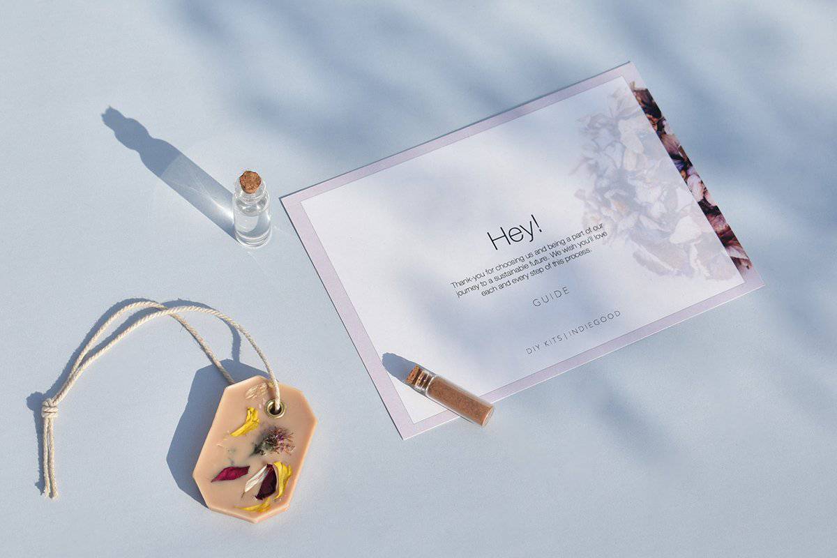 DIY Scented Bars Box | Verified Sustainable by Brown Living™