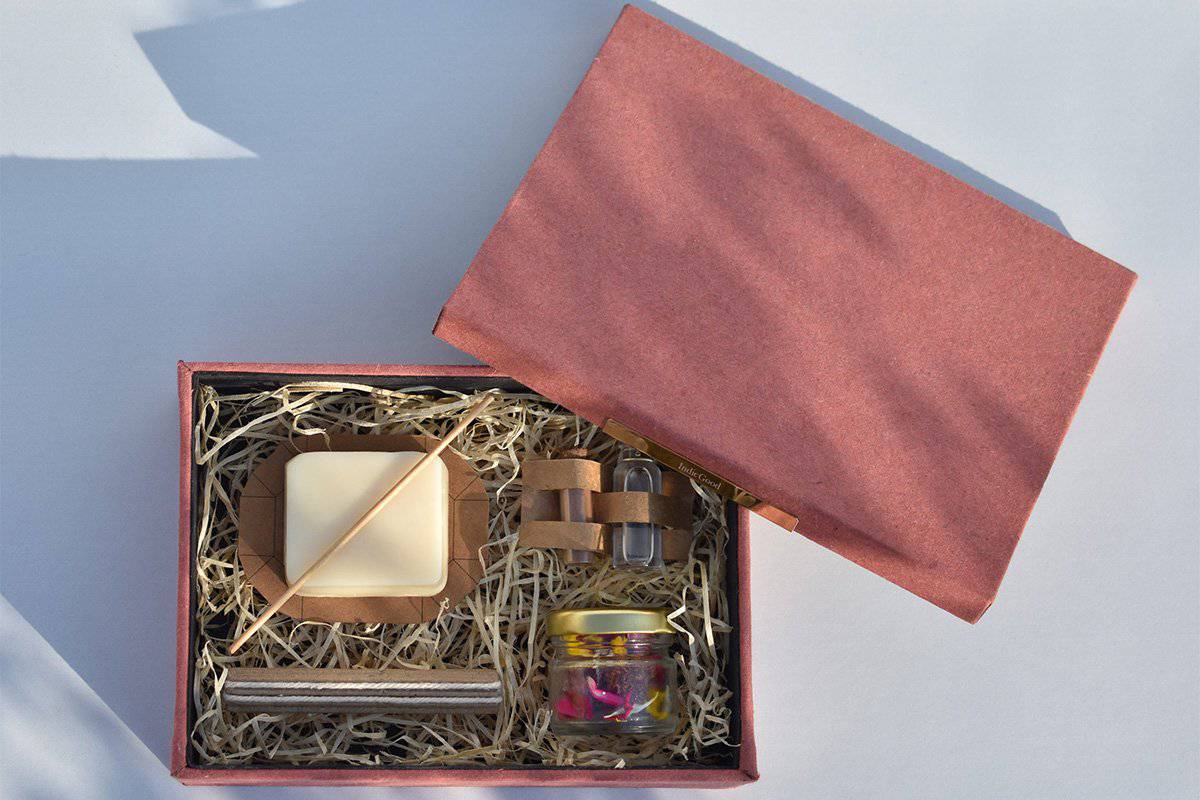 DIY Scented Bars Box | Verified Sustainable by Brown Living™