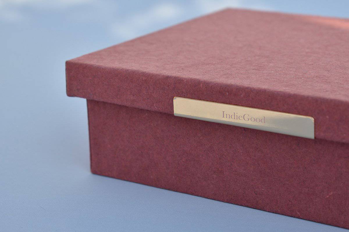 DIY Scented Bars Box | Verified Sustainable by Brown Living™