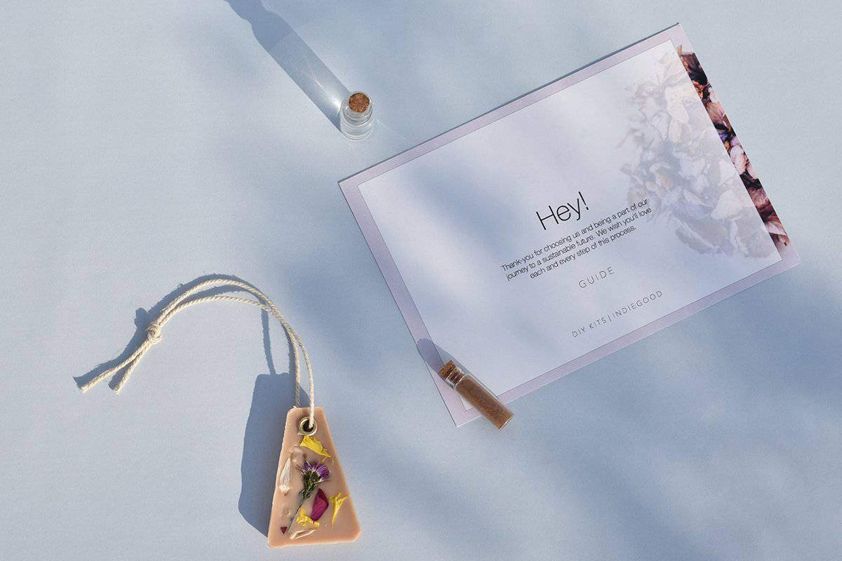 DIY Scented Bars Box | Verified Sustainable by Brown Living™