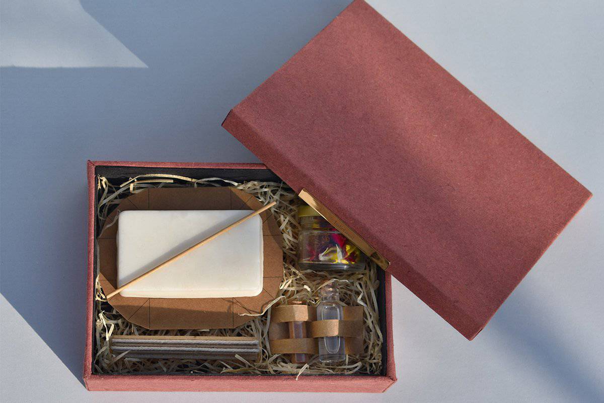 DIY Soap Box | Verified Sustainable by Brown Living™