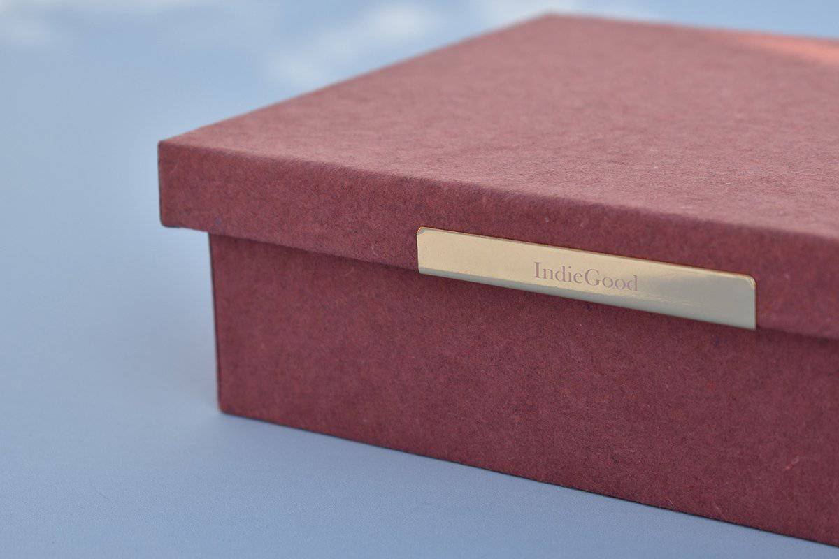 DIY Soap Box | Verified Sustainable by Brown Living™