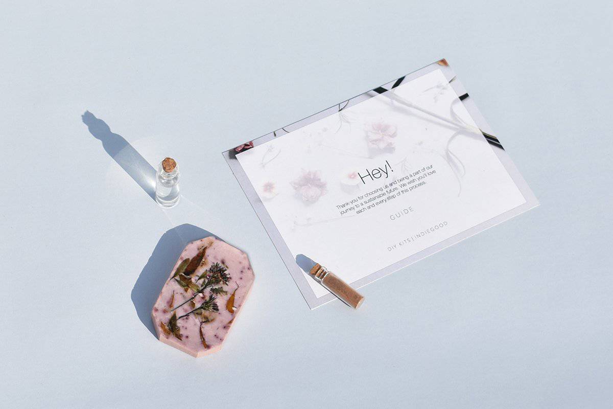 DIY Soap Box | Verified Sustainable by Brown Living™