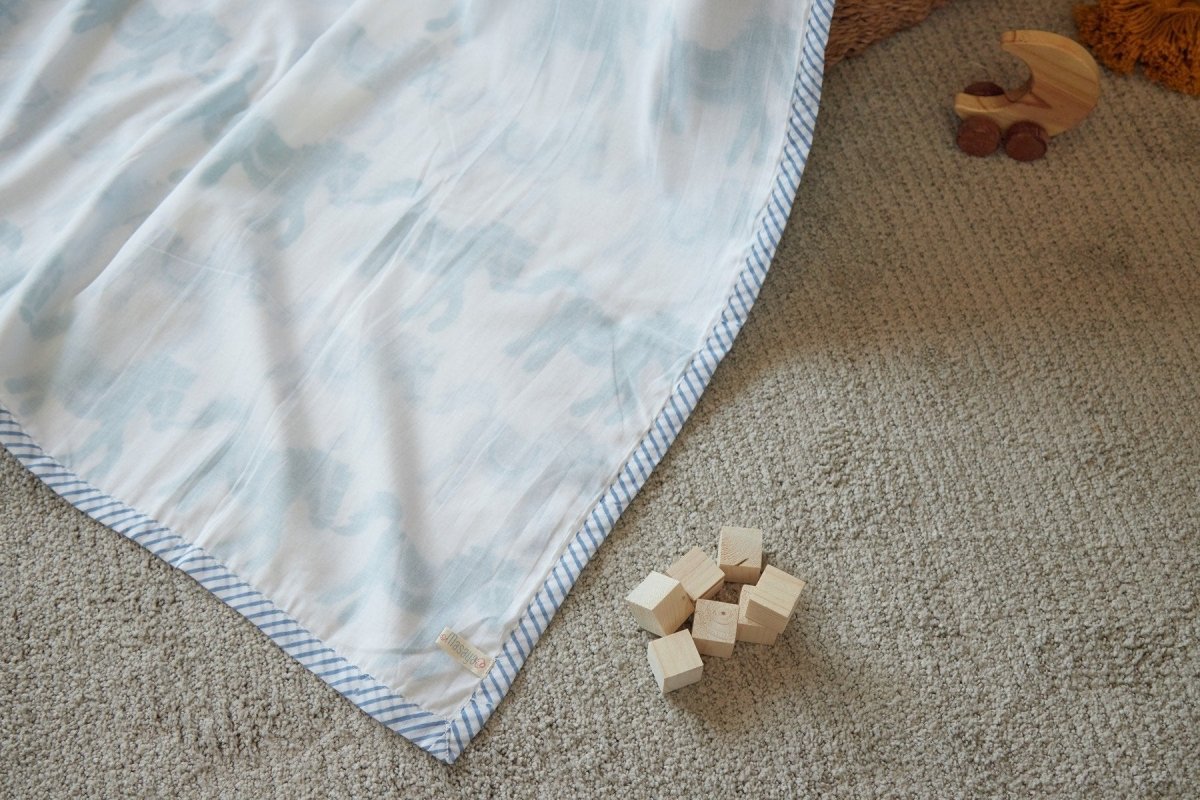 Dohar - I Am Going To The Circus - Teal – Bed Linens on Brown Living™. SKU: 249 - 16169 - MSY - CDB - 0031E - Teal. Img 16.