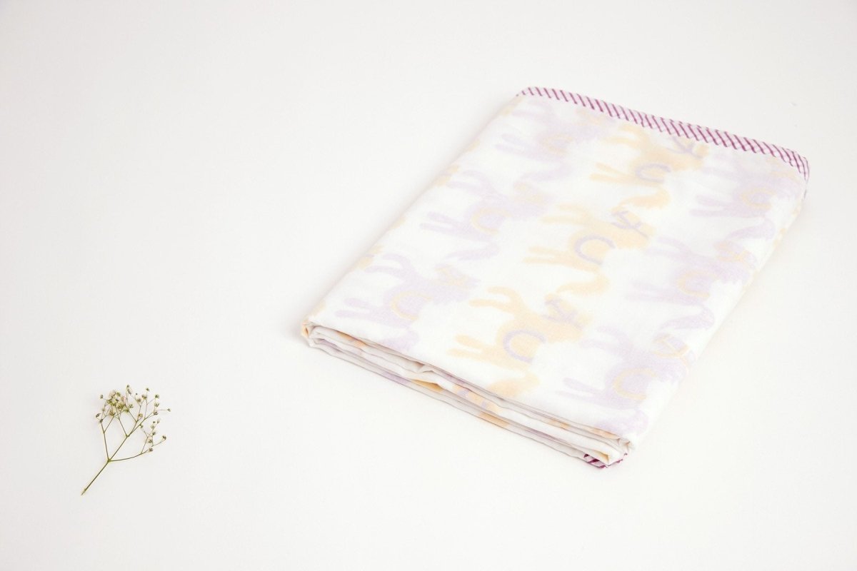 Dohar - I Am Going To The Circus - Yellow – Bed Linens on Brown Living™. SKU: 249 - 16151 - MSY - CDB - 0031E - Yellow. Img 11.
