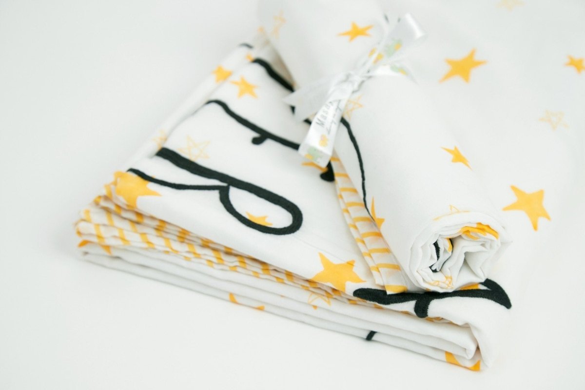 Dohar - Superbaby Flies Over Town - Emroidered – Bed Linens on Brown Living™. SKU: 249 - 16145 - MSY - CDB - 0031C - BlackEmb. Img 9.