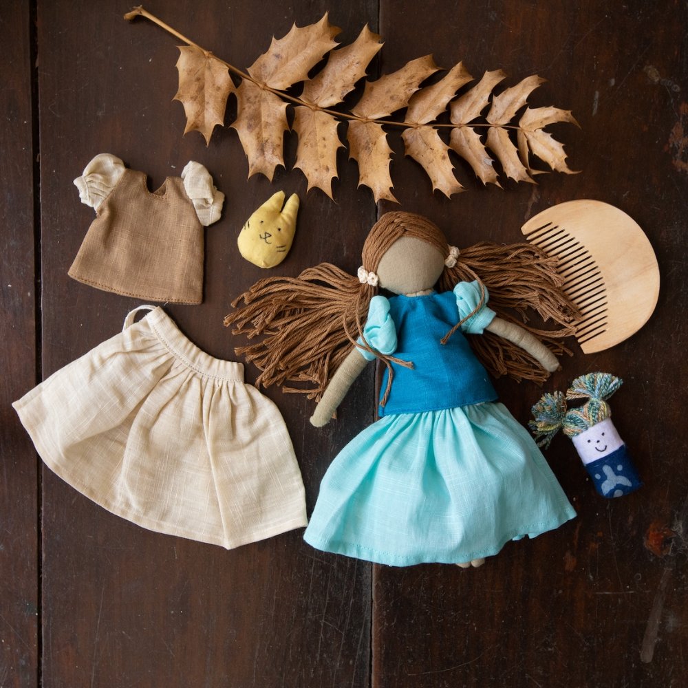 handmade dolls online