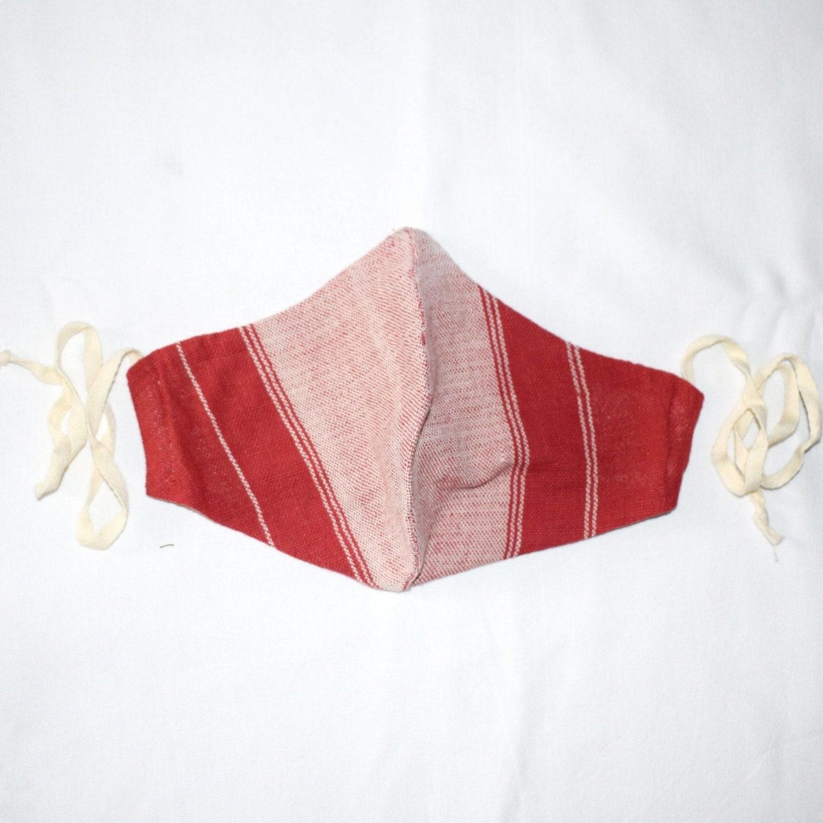 Double Layered Handloom Cotton Face Mask (Set of 3) | Verified Sustainable by Brown Living™