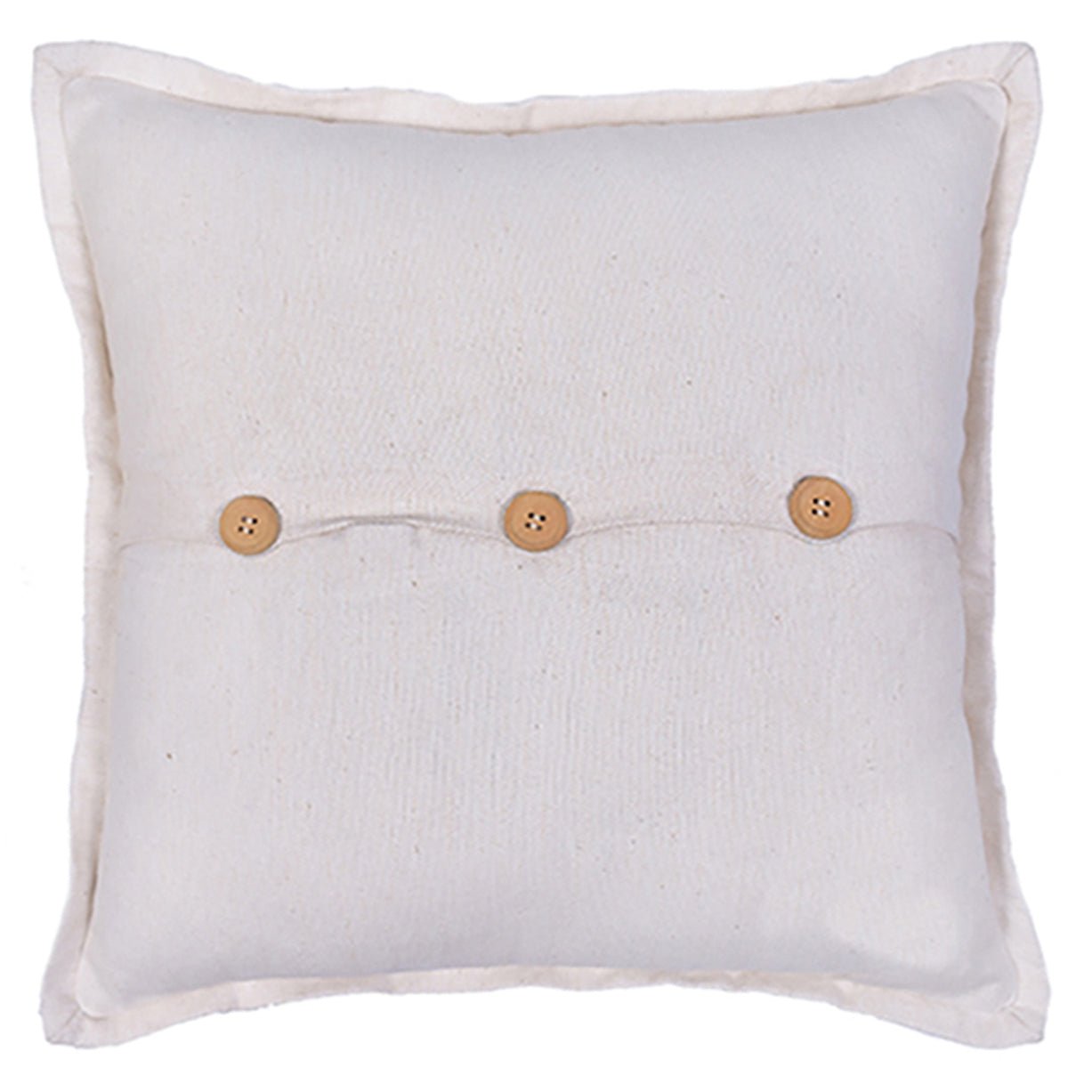 Earthbound Broken Rib Cushion Cover – Covers & Inserts on Brown Living™. SKU: TGW130168. Img 4.