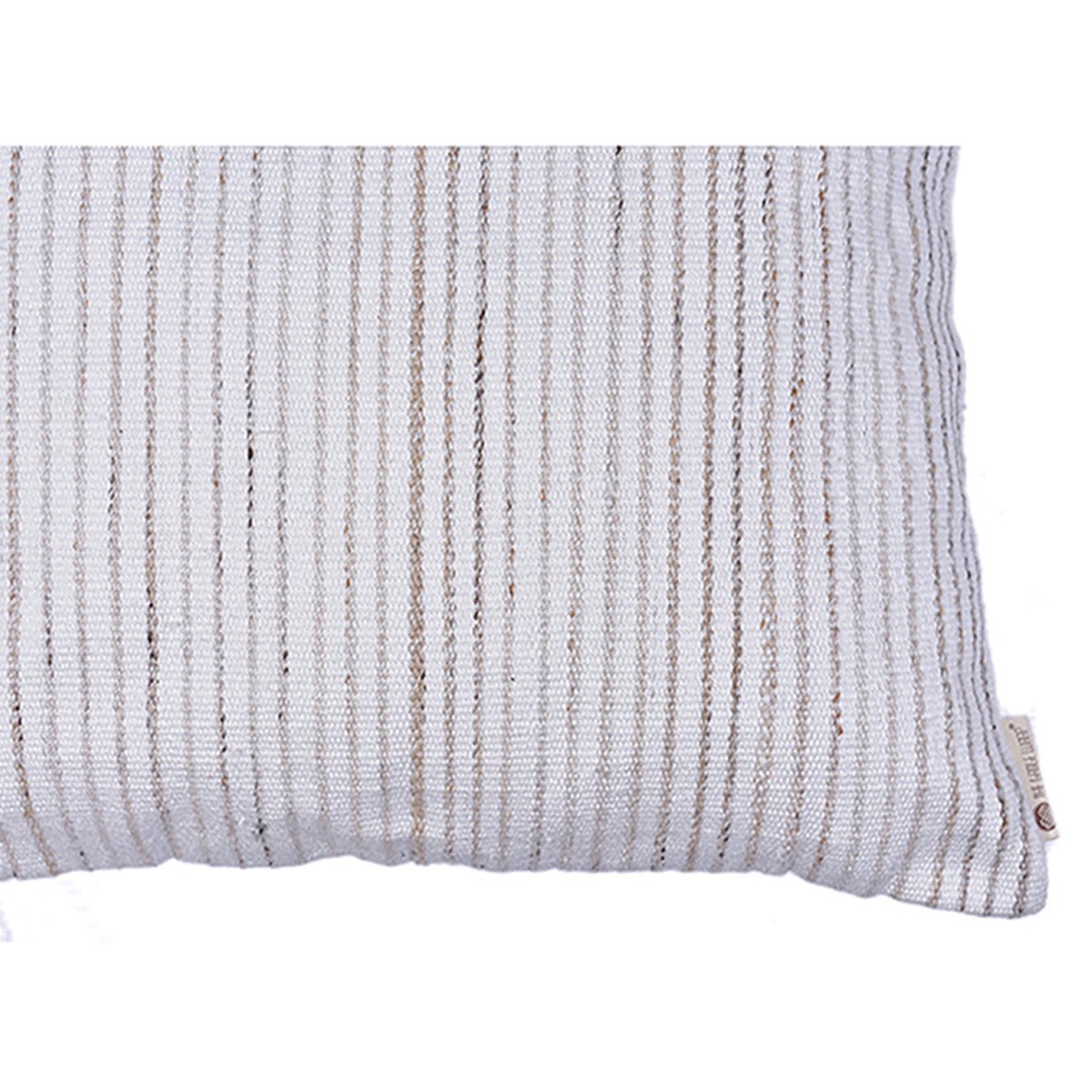 Earthbound Diamond and Stripe Cushion Cover – Covers & Inserts on Brown Living™. SKU: TGW130171. Img 3.