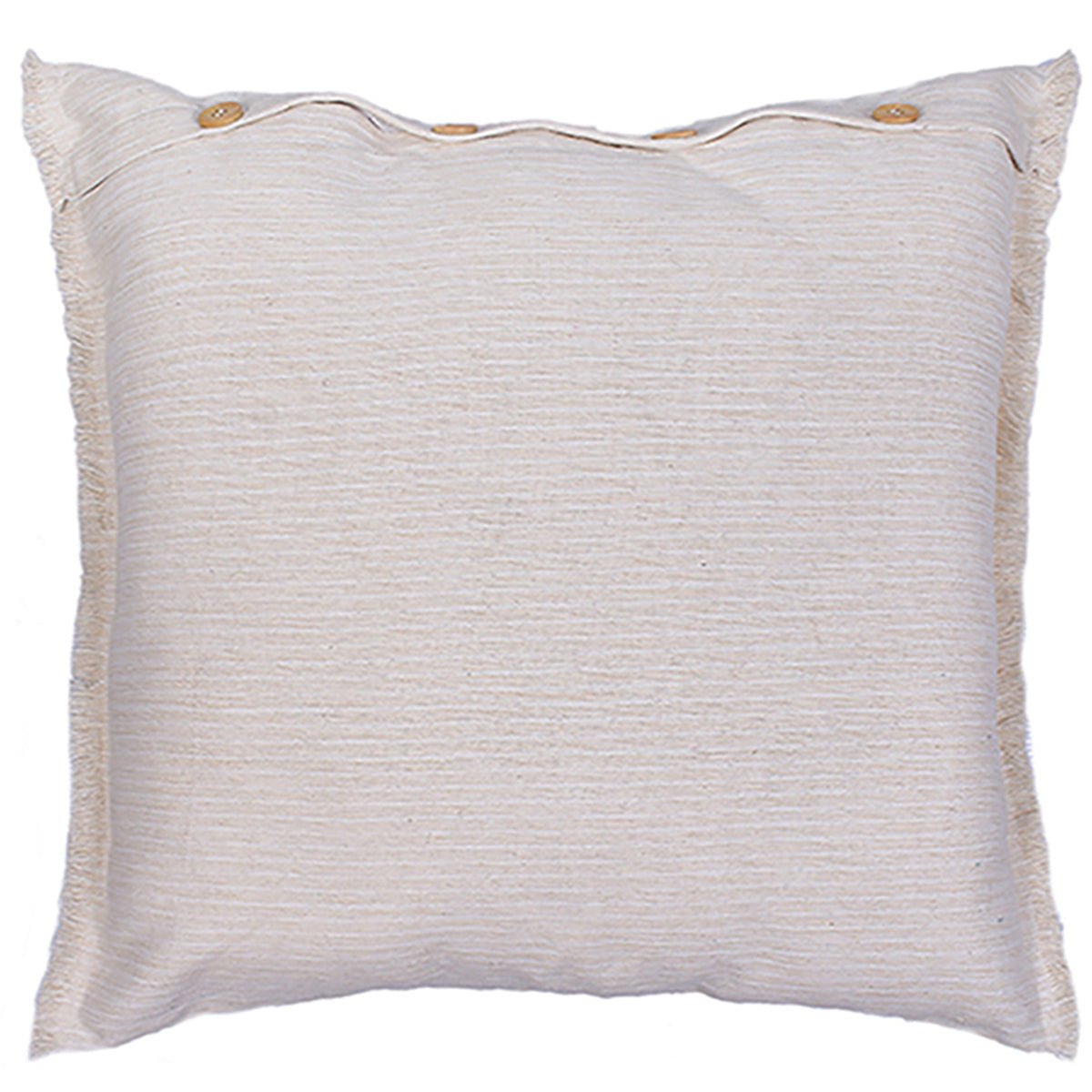 Earthbound Melange Cushion Cover – Covers & Inserts on Brown Living™. SKU: TGW130167. Img 4.